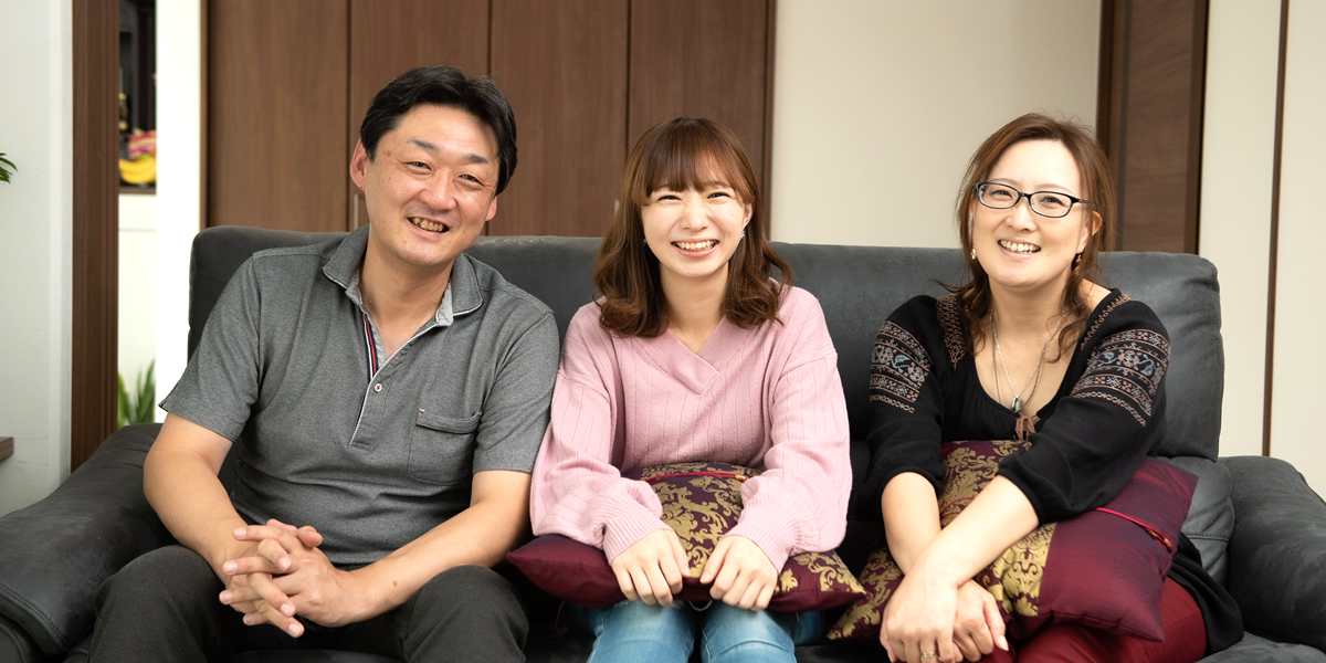 お客様インタビュー K様
