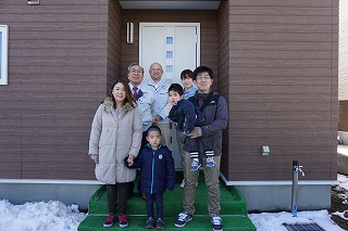 家づくりはご縁とタイミング!01