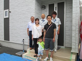 ずっと頼っていきたい信頼できる住宅屋さん