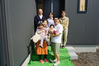 どの部屋も温度が一定で快適！