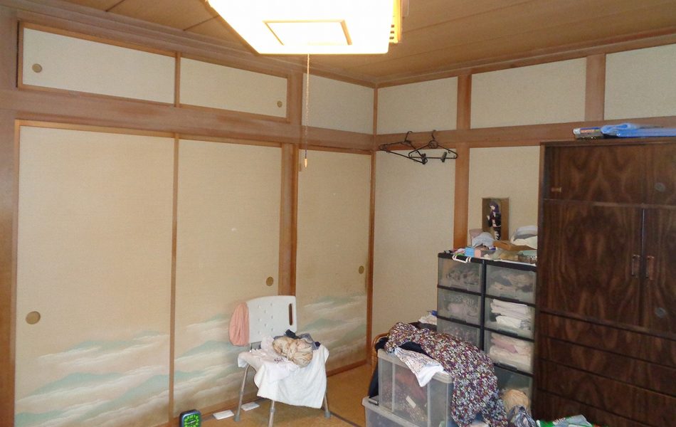 八戸市　Ｔ様　改築工事01