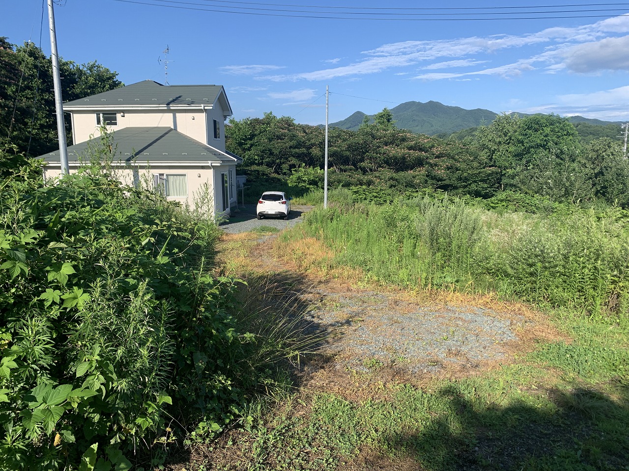 三戸町 F様 外構工事03