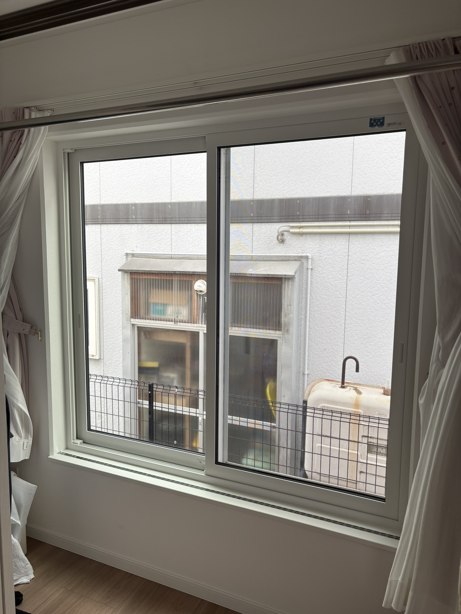 八戸市 N様 断熱サッシリフォーム工事03