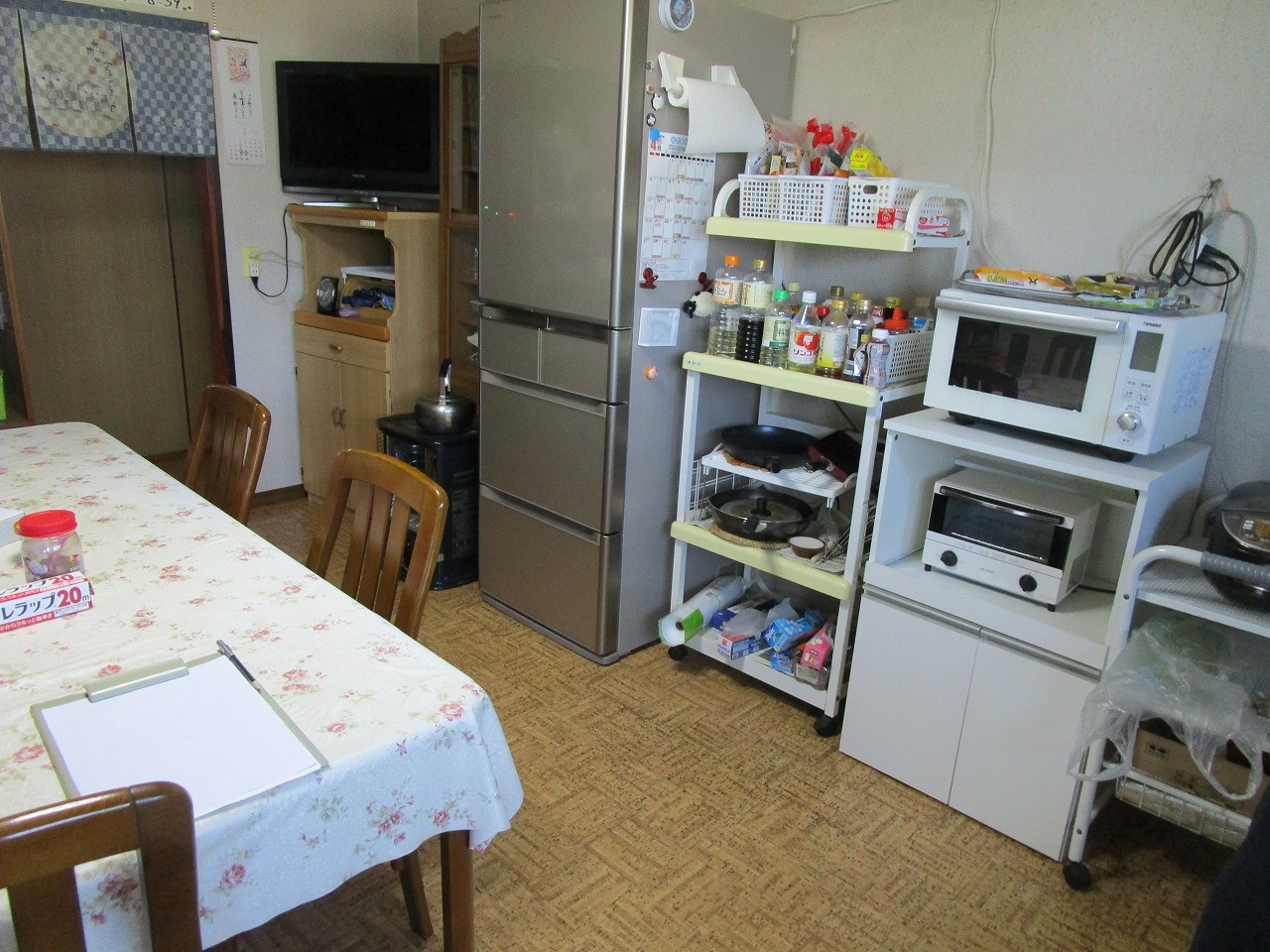 八戸市　Ｔ様　キッチン改修工事03