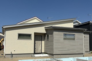 アパートとは全く違う快適さ