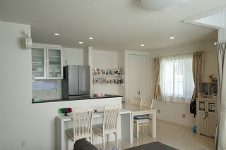 八戸市　Ｈ様邸【wacom/ワコム】　2014年7月お引渡し01