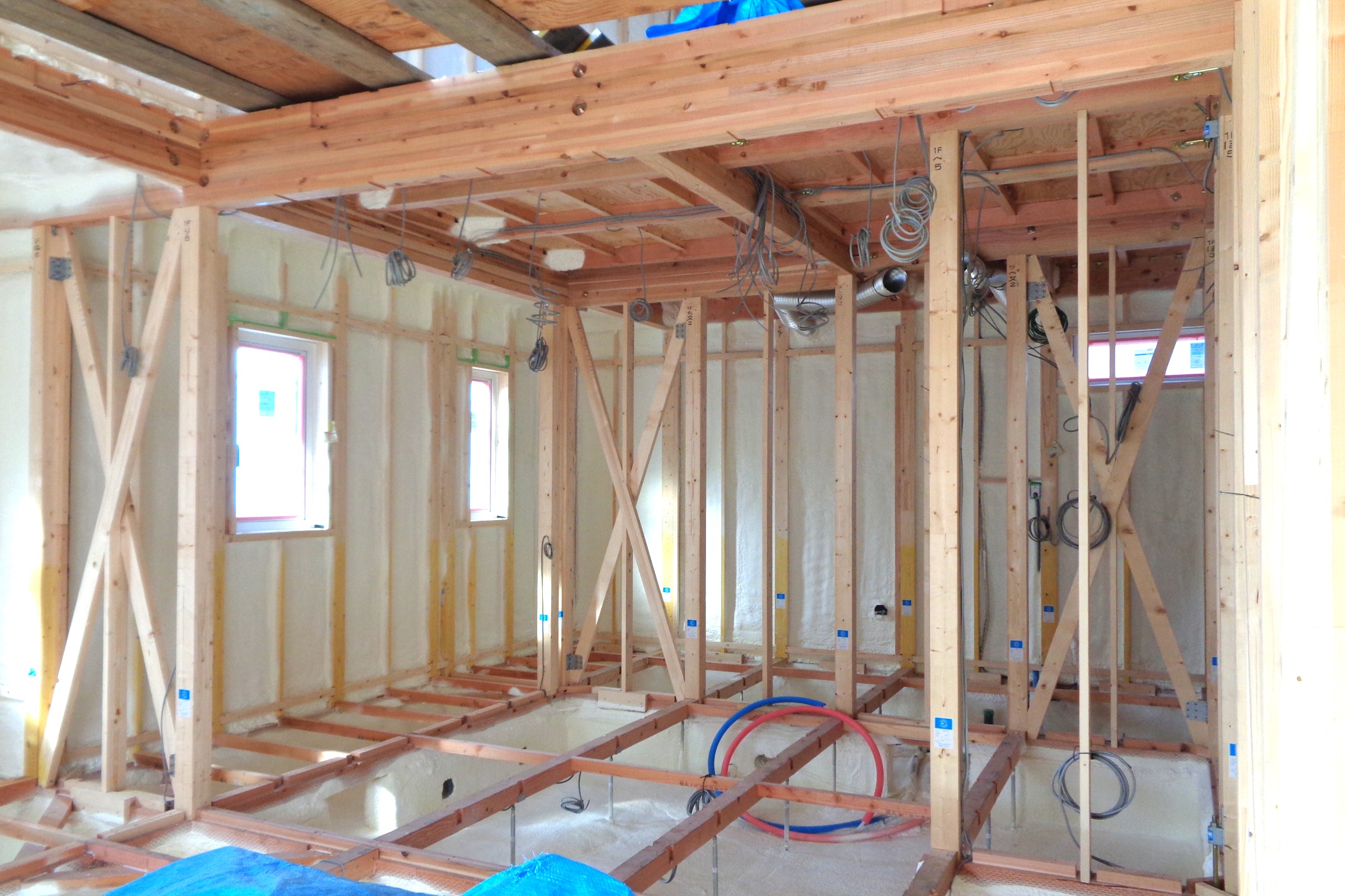 10年後も「この家でよかった！」と思える住まい『ファースの家 』構造見学会【完全予約制・2/12締切】